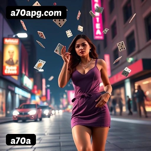 Interface do Aplicativo a70a - Design Premium e Intuitivo