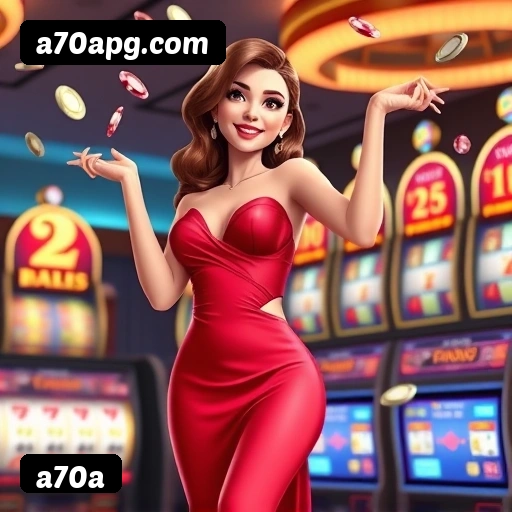 Vantagens de jogar slots no a70a Brasil