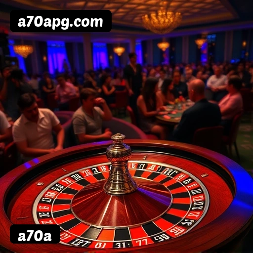 Cassino ao Vivo a70a - Dealers Brasileiros Profissionais